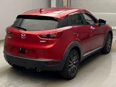 MAZDA CX-3