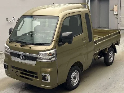 DAIHATSU HIJET TRUCK