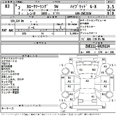 Toyota Corolla Touring Sports