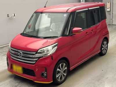 NISSAN DAYZ ROOX