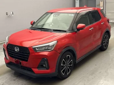 DAIHATSU ROCKY