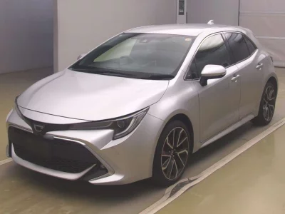TOYOTA COROLLA SPORT