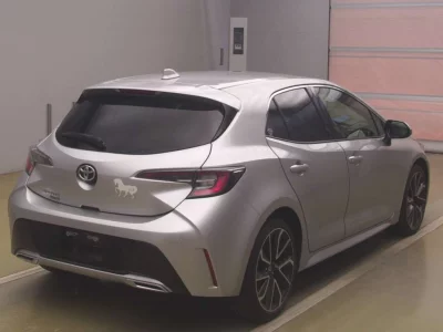 TOYOTA COROLLA SPORT