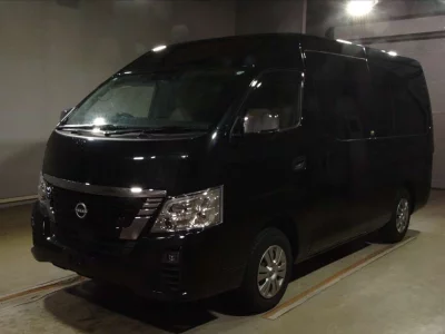 NISSAN CARAVAN