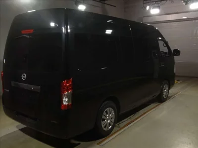 NISSAN CARAVAN