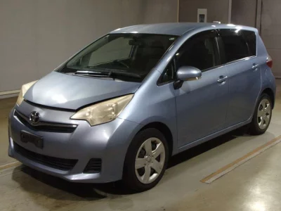 TOYOTA RACTIS