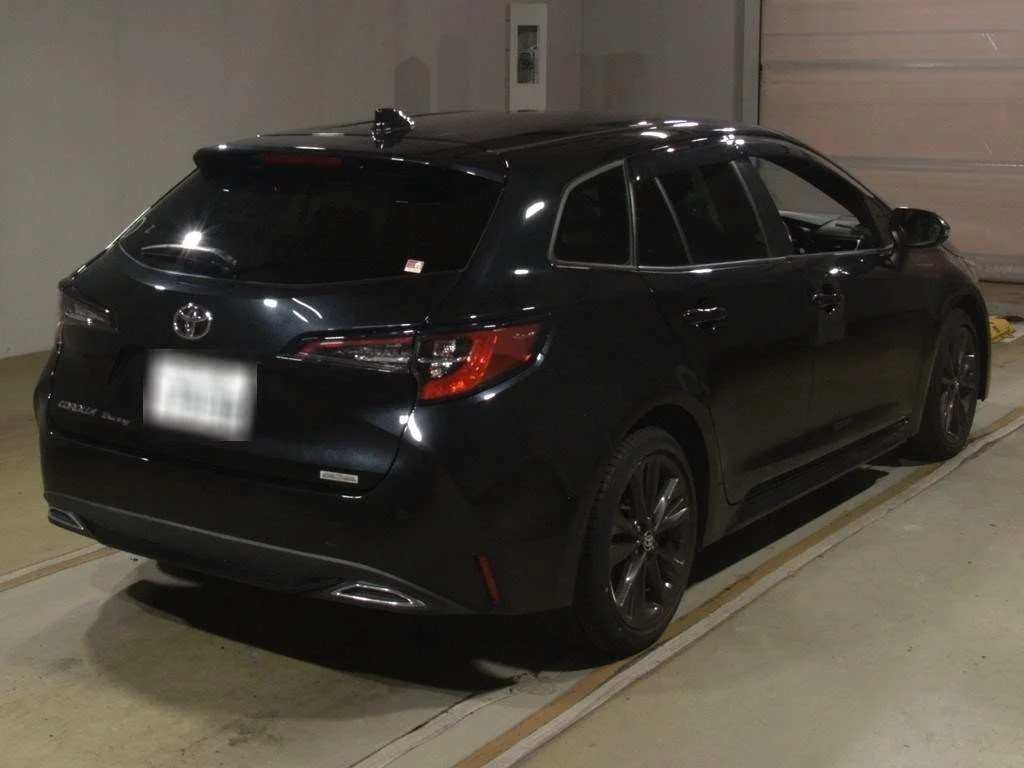 Toyota Corolla Touring DOUBLE BAI BE, миниатюра 2
