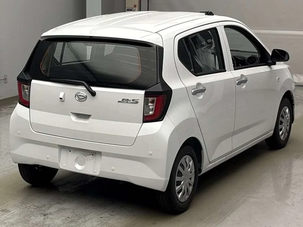 Daihatsu Mira L SA3, миниатюра 2