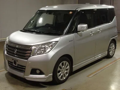 SUZUKI SOLIO