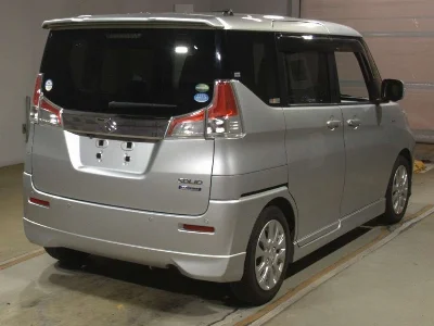 SUZUKI SOLIO