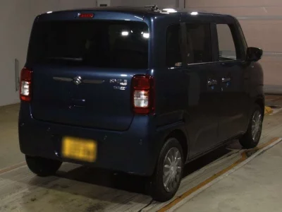 SUZUKI WAGON R SMILE