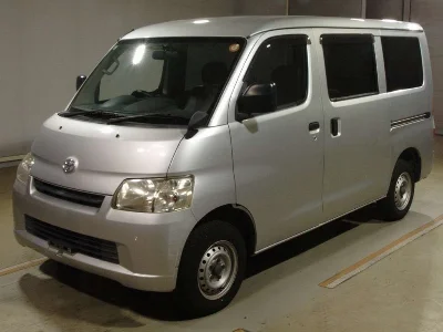 TOYOTA TOWN ACE VAN