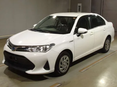 TOYOTA COROLLA AXIO