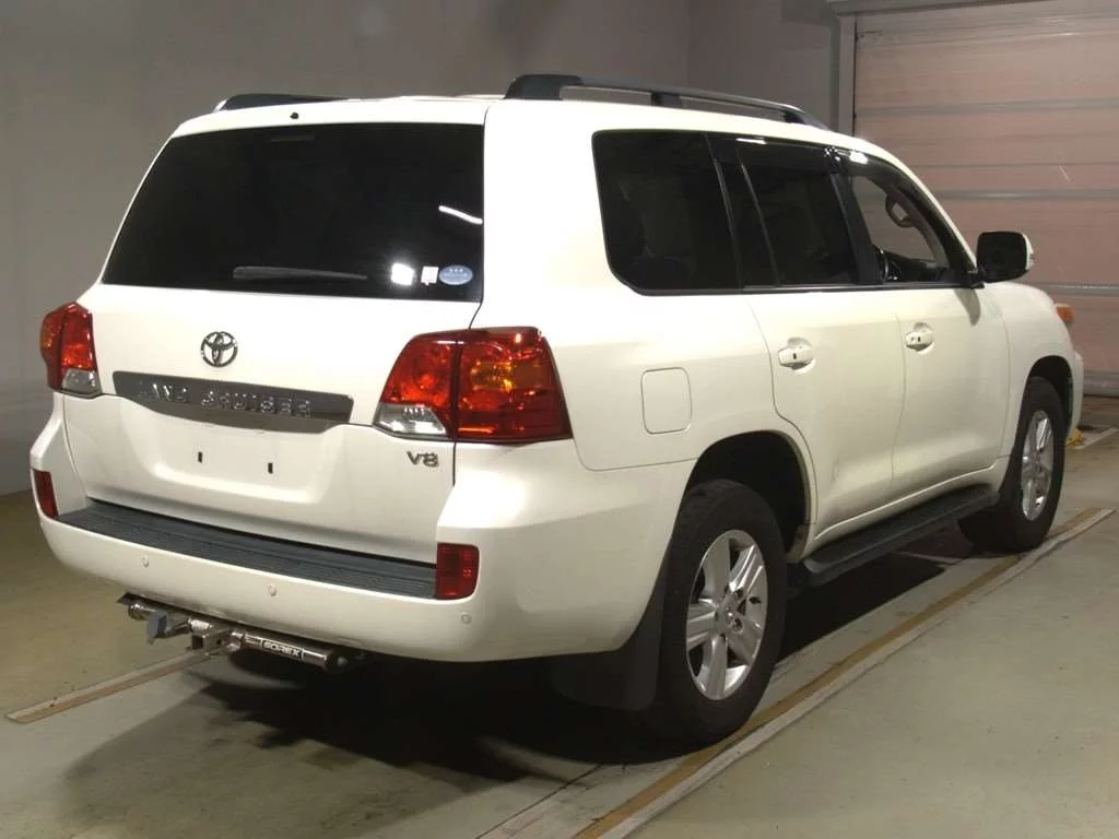 Toyota Land Cruiser AX 4WD, миниатюра 2