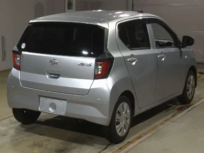 DAIHATSU MIRA E S