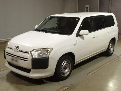 TOYOTA SUCCEED