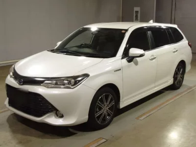 TOYOTA COROLLA FIELDER