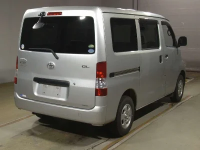TOYOTA LITE ACE VAN