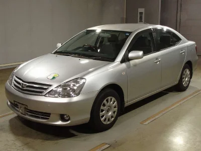 TOYOTA ALLION