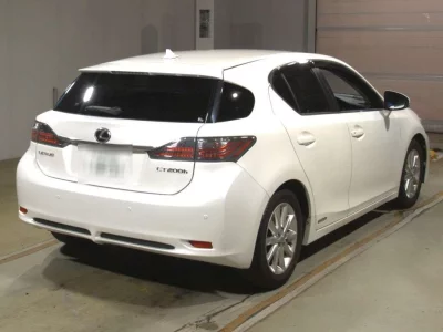 LEXUS CT