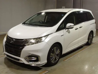 HONDA ODYSSEY HYBRID
