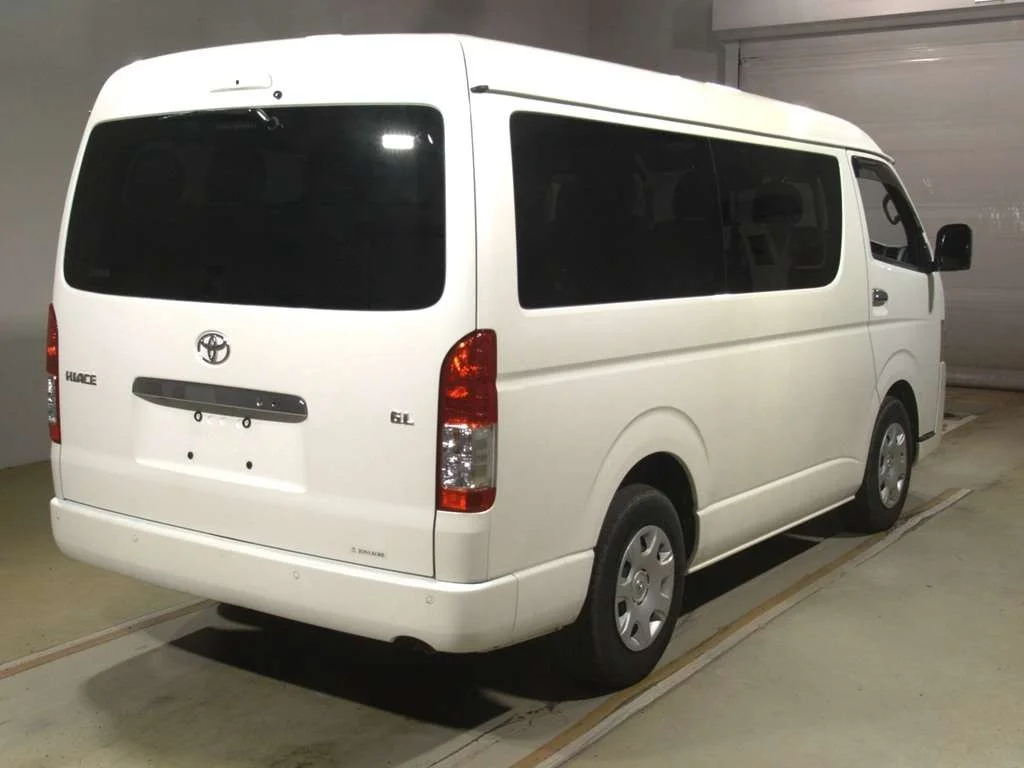 Toyota HiAce GL, миниатюра 2
