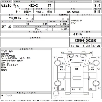 Toyota ToyoAce