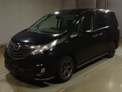 MAZDA BIANTE