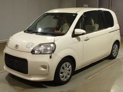 TOYOTA PORTE