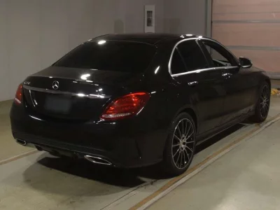 MERCEDES BENZ C CLASS