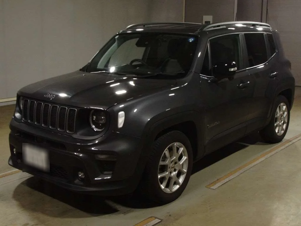Jeep Renegade 2024