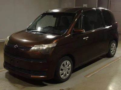 TOYOTA SPADE