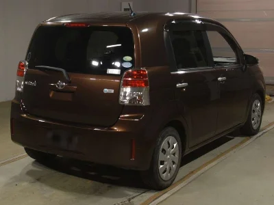 TOYOTA SPADE