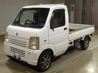 SUZUKI CARRY TRUCK