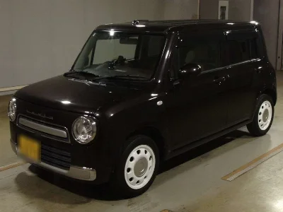 SUZUKI ALTO LAPIN CHOCOLATE