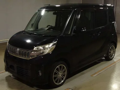 MITSUBISHI EK SPACE CUSTOM