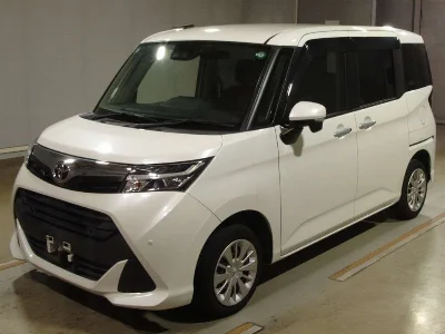 TOYOTA TANK