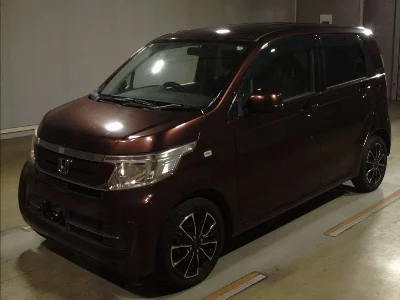 HONDA N WGN