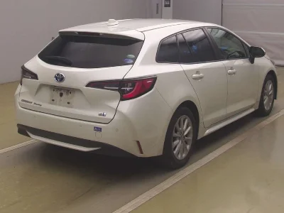 TOYOTA COROLLA TOURING