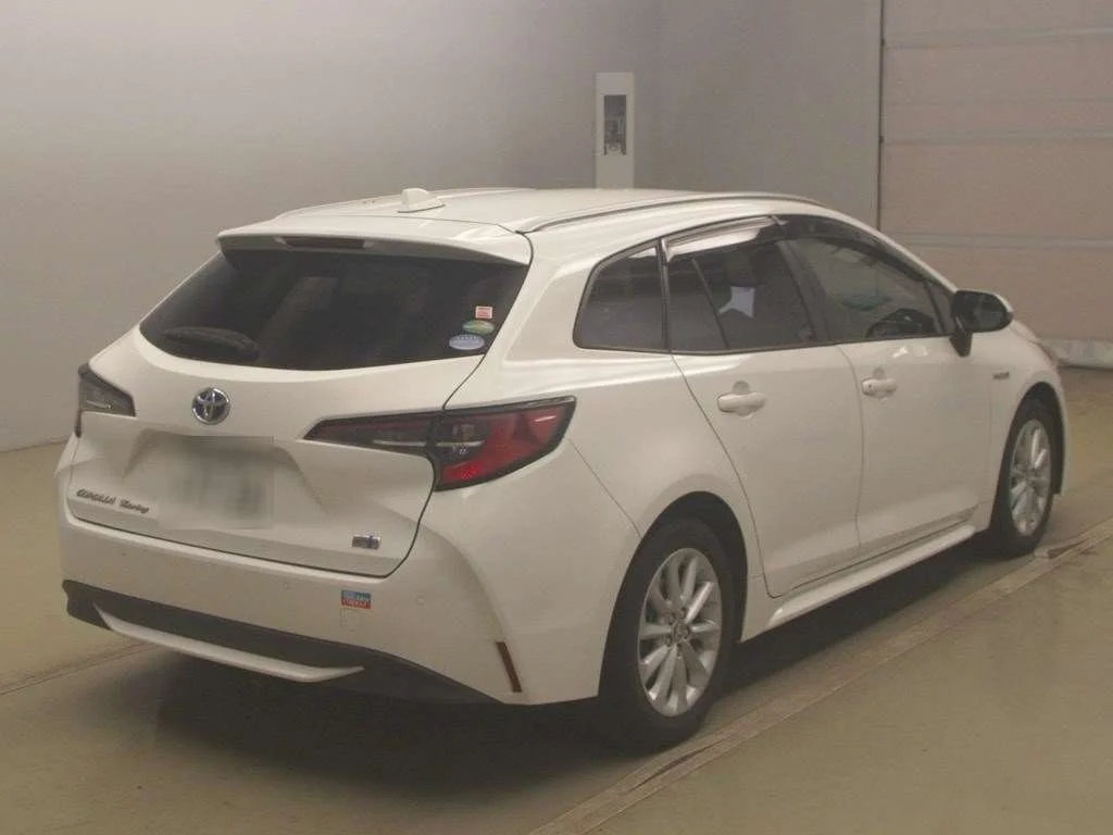 Toyota Corolla Touring HYBRID S 4WD, миниатюра 2