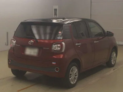 TOYOTA PASSO