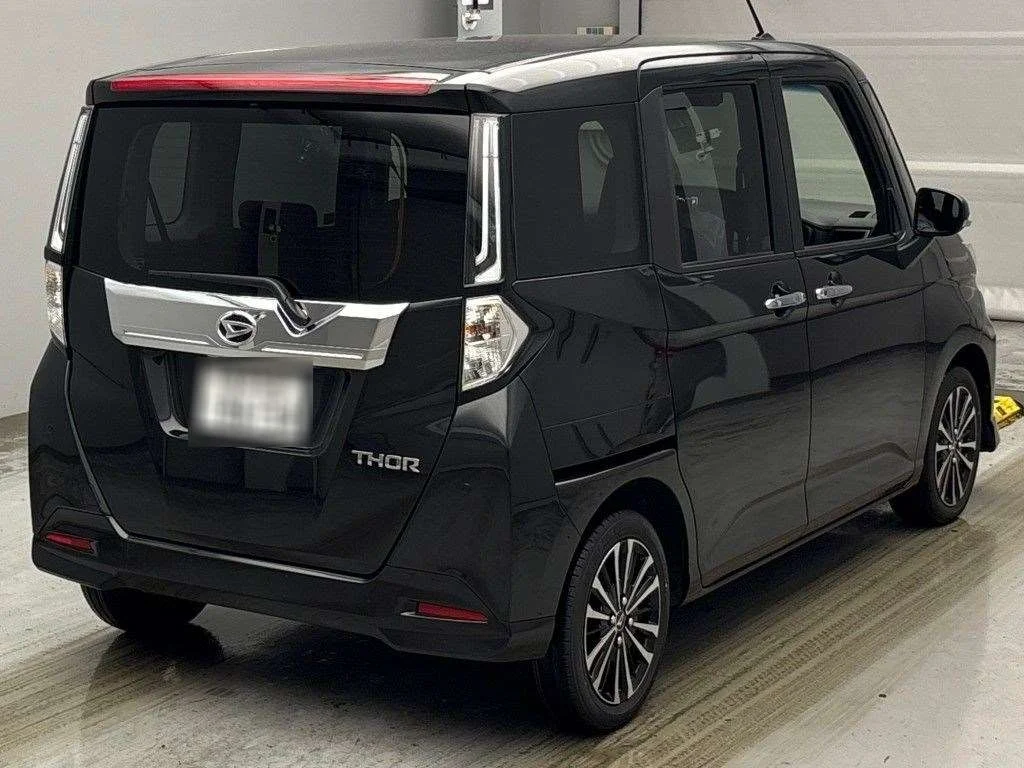 Daihatsu Thor CUSTOM G TURBO, миниатюра 2