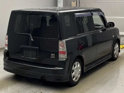 TOYOTA BB