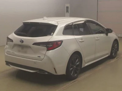 Toyota Corolla Touring Sports