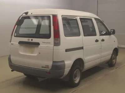 TOYOTA TOWN ACE VAN