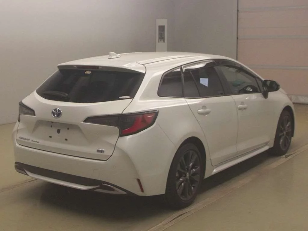 Toyota Corolla Touring HYBRID DOUBLE BAI BE, миниатюра 2