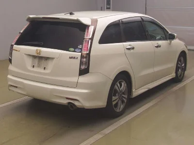 HONDA STREAM