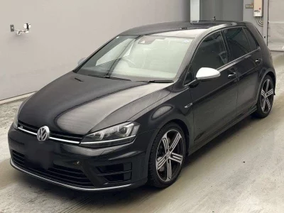 VOLKSWAGEN GOLF R