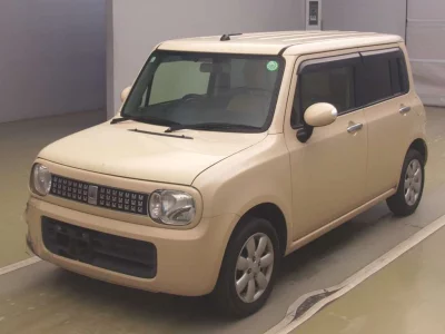 SUZUKI ALTO LAPIN CHOCOLATE