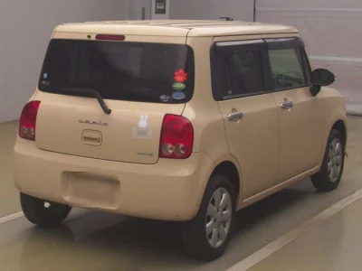 SUZUKI ALTO LAPIN CHOCOLATE